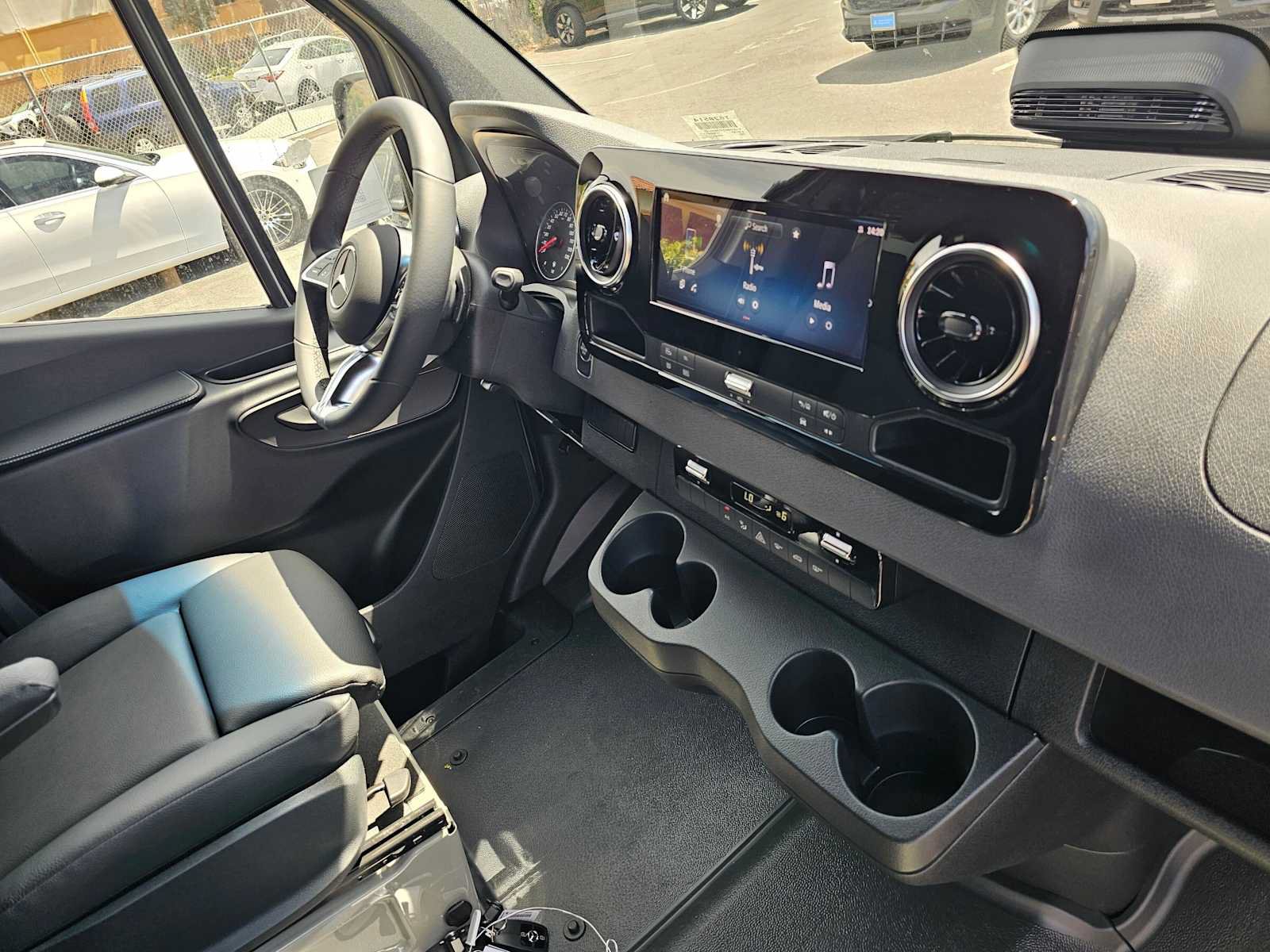 New 2026 Mercedes-Benz Sprinter 2500 image 11