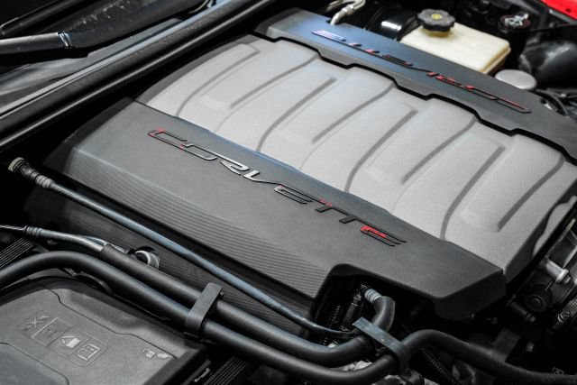 Used 2015 Chevrolet Corvette Stingray Coupe w/ 3LT Preferred Equipment Group RWD image 40