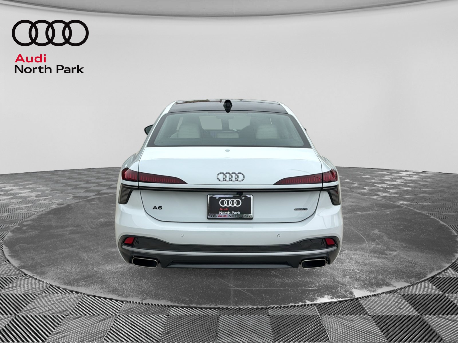 New 2026 Audi A6 Premium AWD/4WD image 6