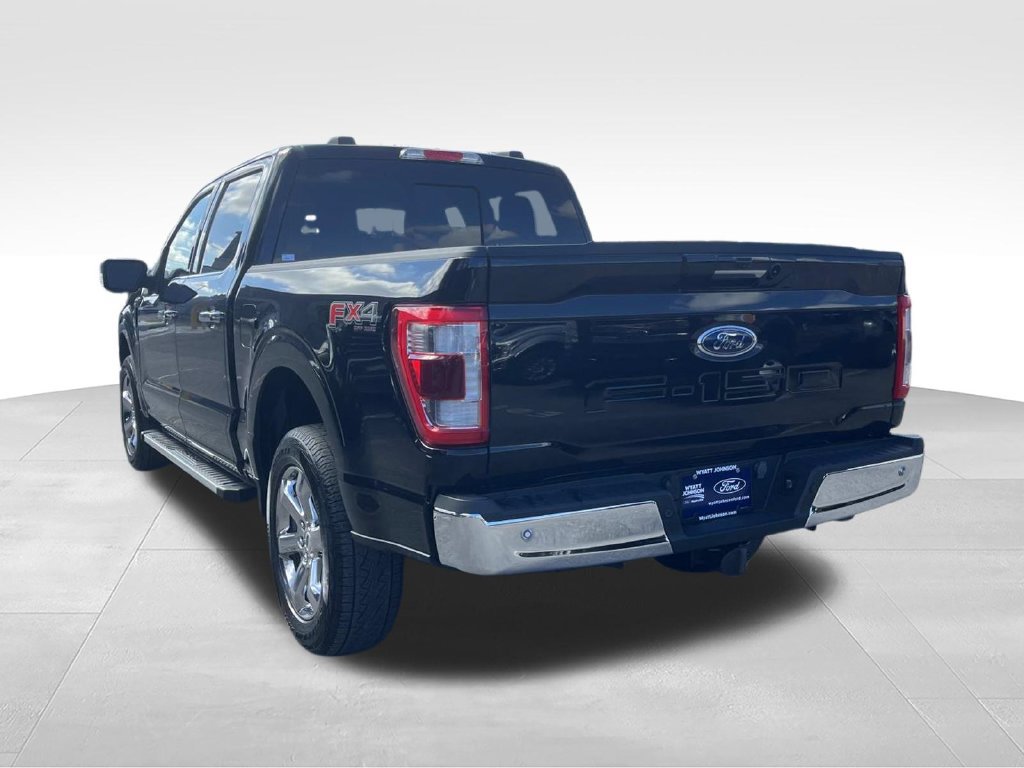 Certified 2023 Ford F150 4x4 SuperCrew image 7