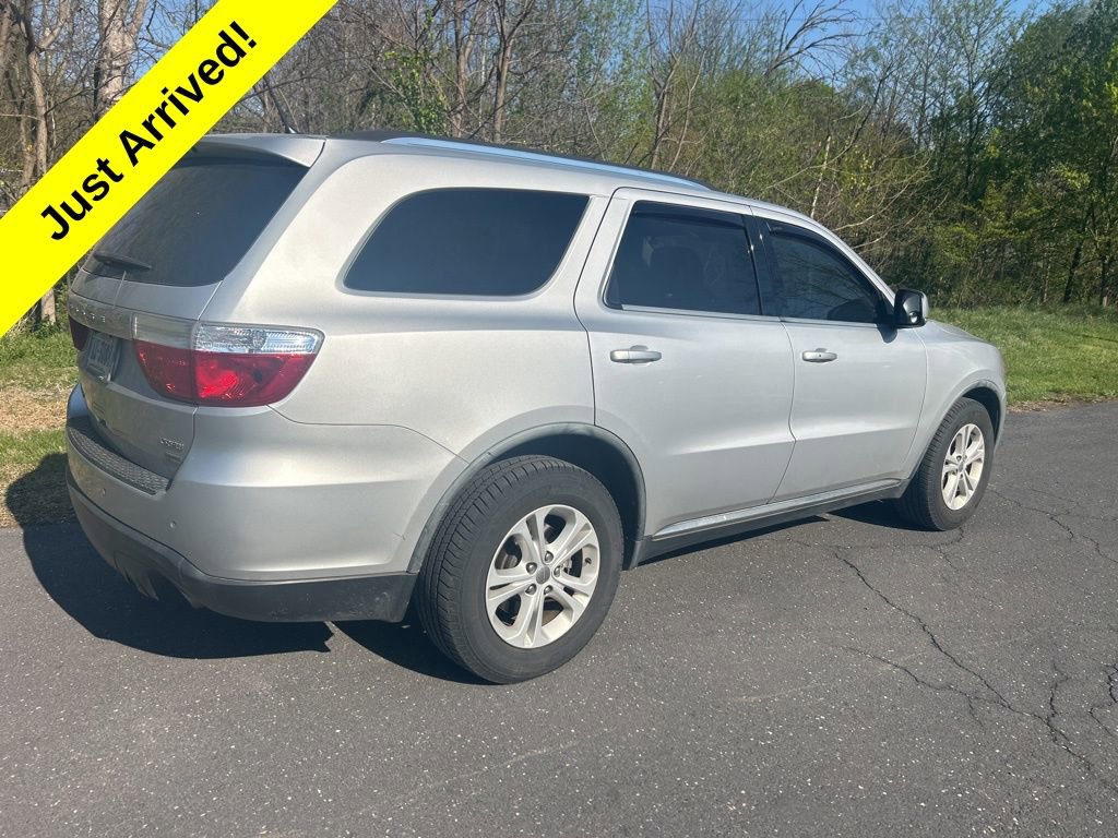 Used 2011 Dodge Durango Crew image 7