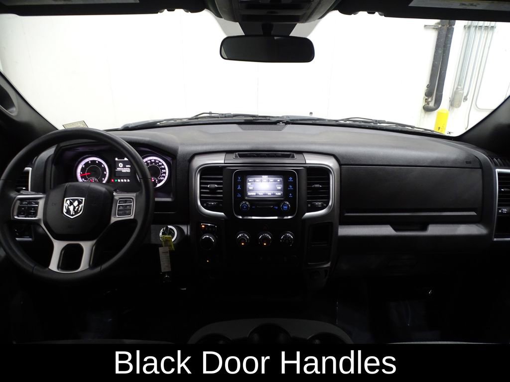 Used 2021 RAM 1500 Classic Warlock image 25