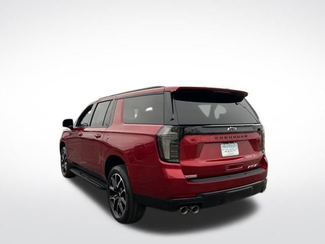 New 2026 Chevrolet Suburban RST w/ Comfort Package AWD/4WD image 10