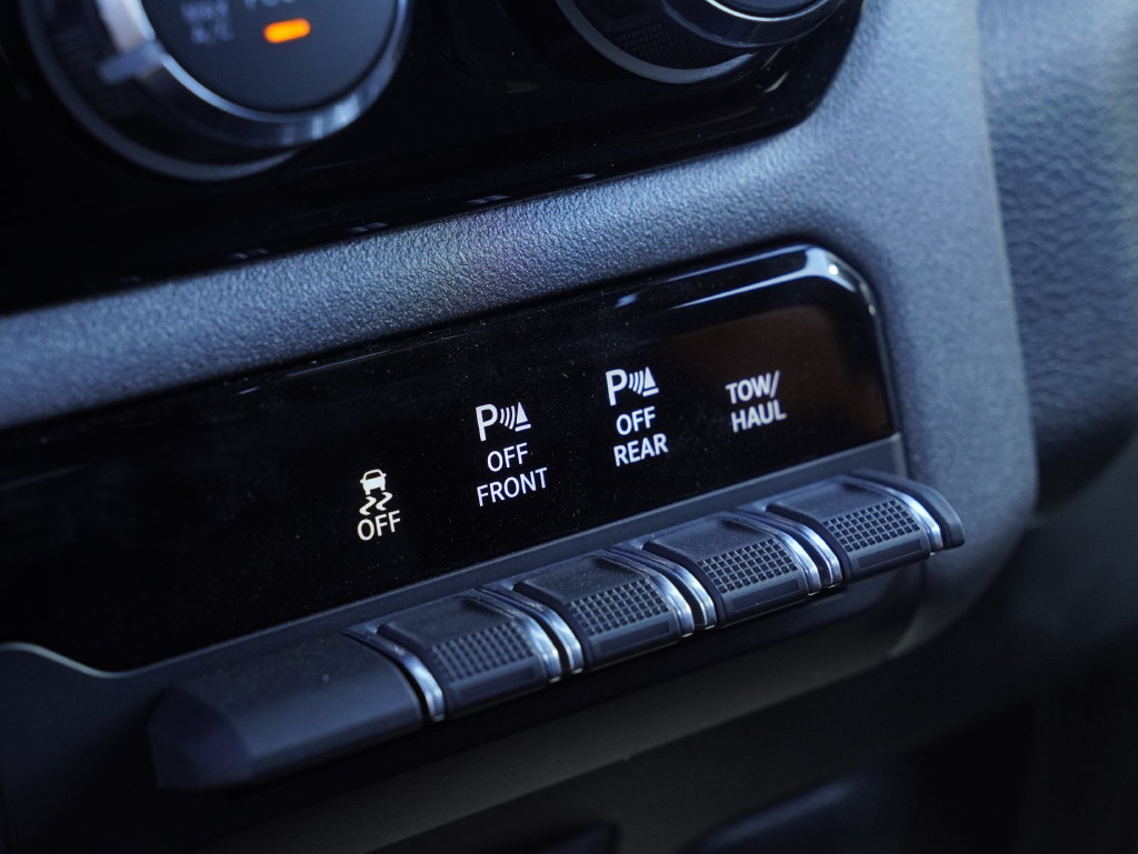 New 2026 RAM 1500 Tradesman AWD/4WD image 24