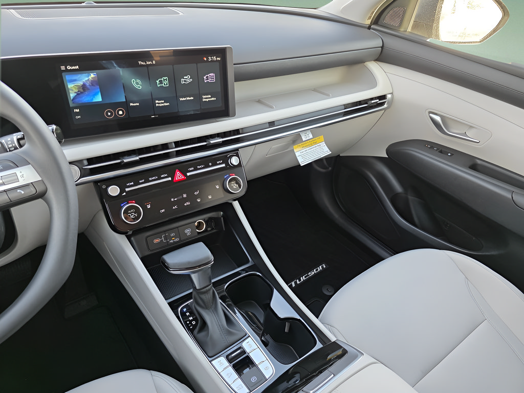 New 2026 Hyundai Tucson SEL Plus AWD/4WD image 15