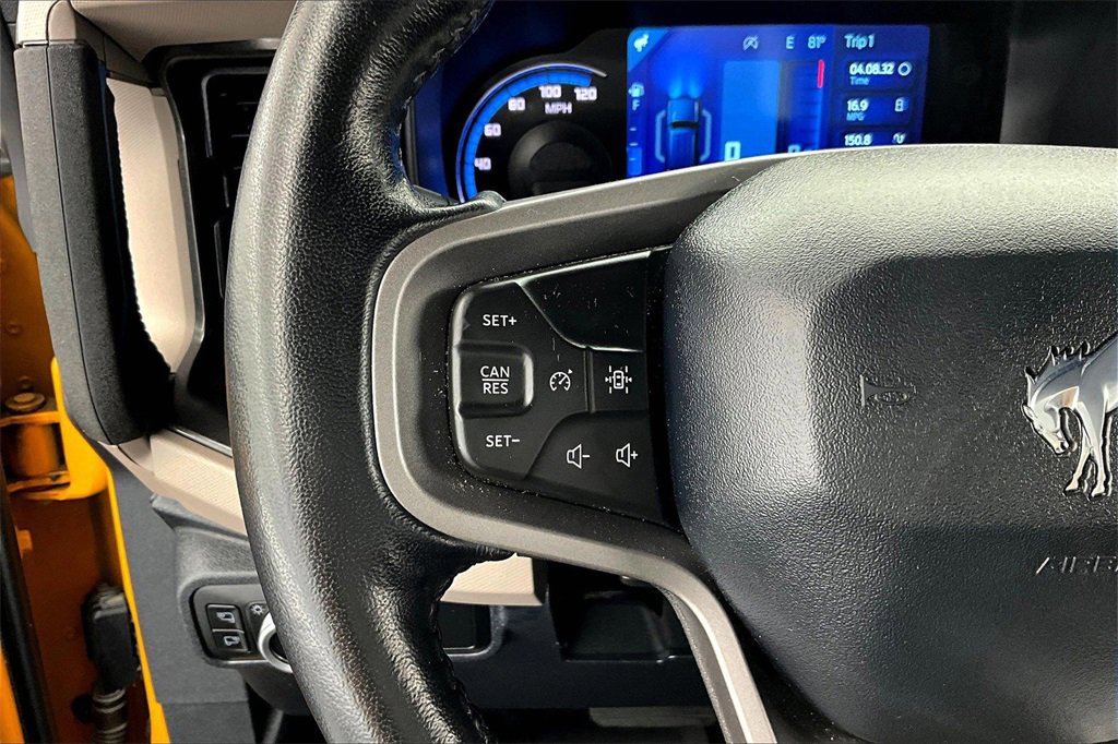 Used 2021 Ford Bronco Wildtrak image 18