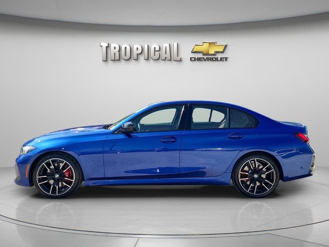 Used 2024 BMW M340i xDrive AWD/4WD image 2