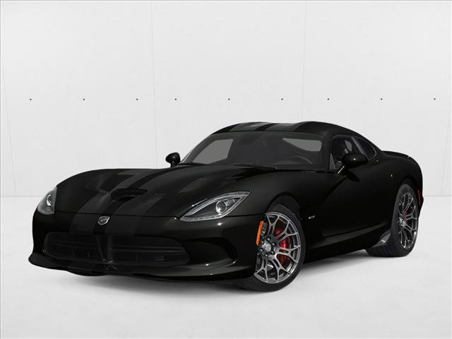 Used 2014 SRT Viper GTS w/ GTS Laguna Interior Package RWD image 1