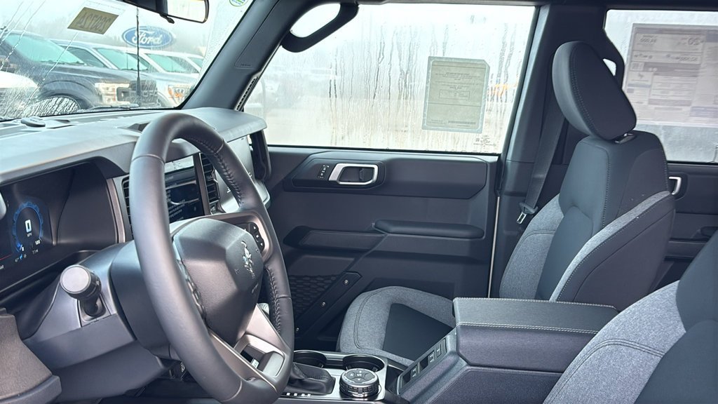 New 2026 Ford Bronco Big Bend AWD/4WD image 25