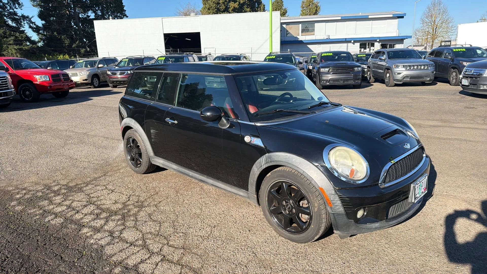 Used 2010 MINI Cooper Clubman S image 2