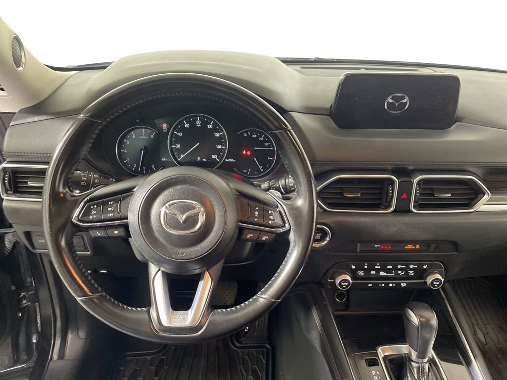 Used 2020 MAZDA CX-5 Grand Touring image 12