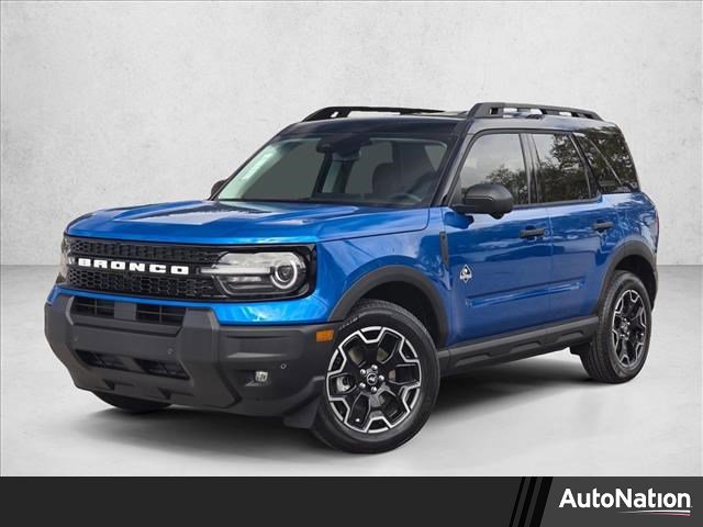 New 2026 Ford Bronco Sport Outer Banks w/ Outer Banks Tech Package+ image 1