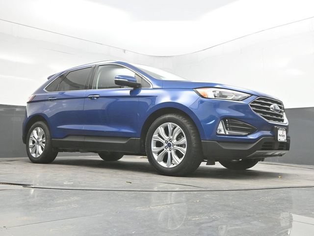 Used 2020 Ford Edge Titanium AWD/4WD image 32