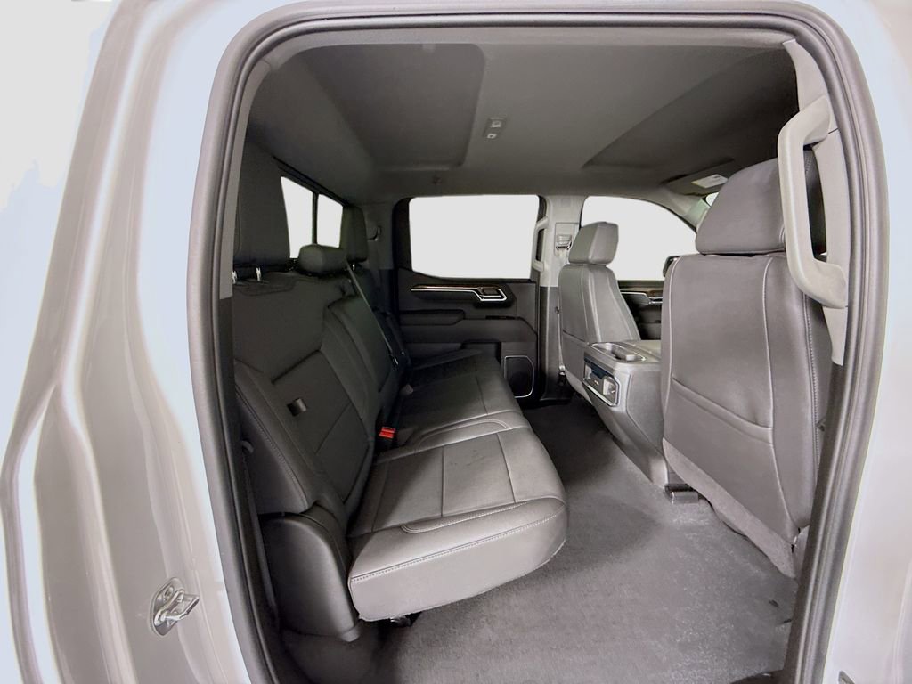 Used 2025 GMC Sierra 1500 Elevation w/ Elevation Premium Package image 22