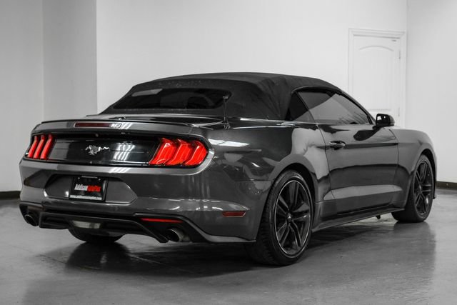 Used 2018 Ford Mustang Premium image 13