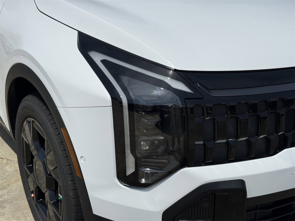 New 2026 Kia Sportage X-Line w/ X-Line Technology Package image 10