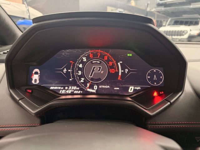 Used 2024 Lamborghini Huracan Sterrato AWD/4WD image 27