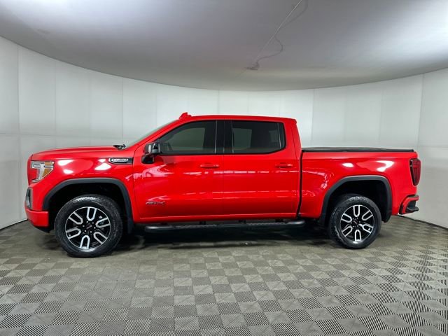 Used 2021 GMC Sierra 1500 AT4 image 6