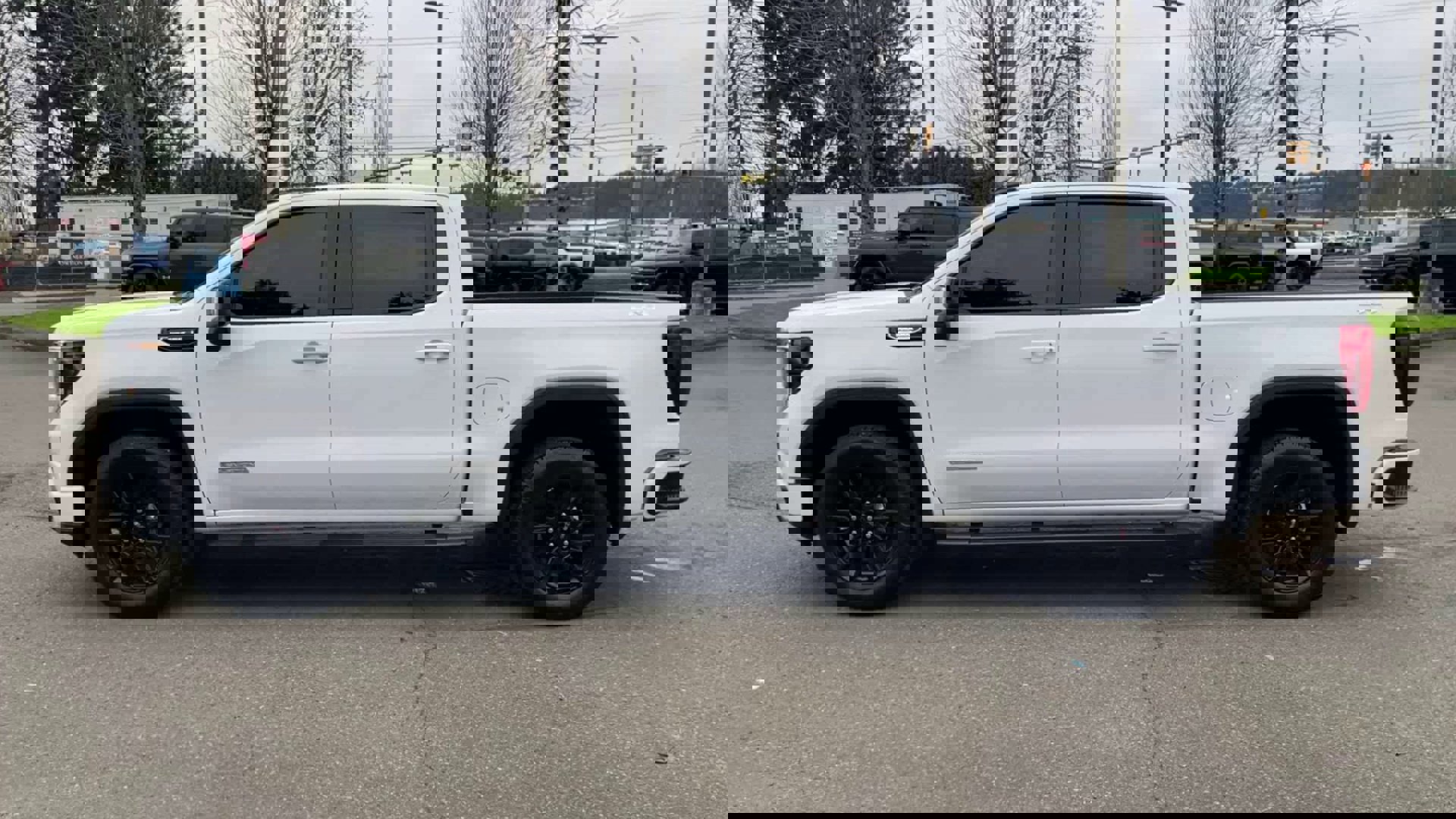 New 2026 GMC Sierra 1500 Elevation w/ Elevation Premium Package image 74