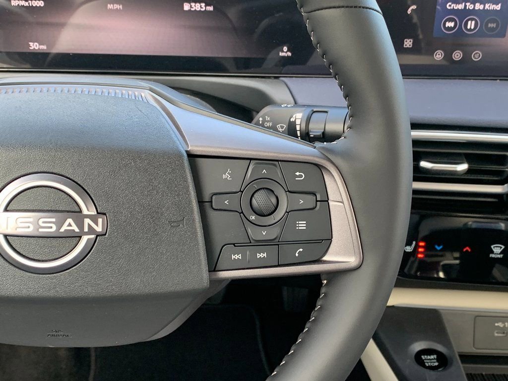 New 2026 Nissan Sentra SL w/ Floor Mat Package image 10