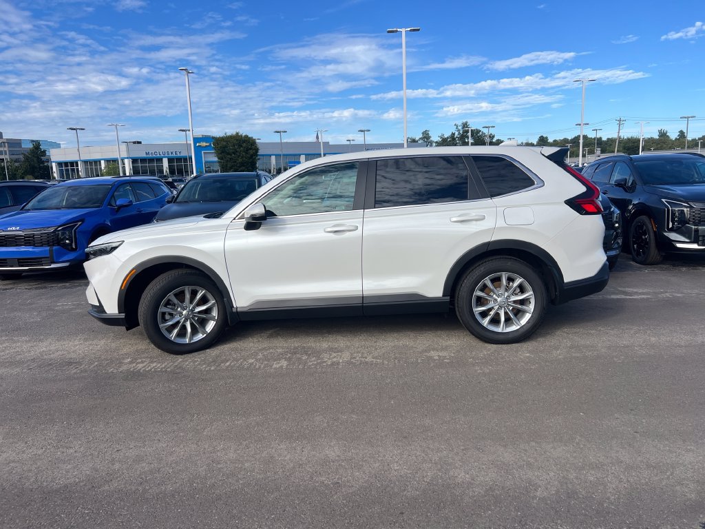 Used 2024 Honda CR-V EX-L image 6
