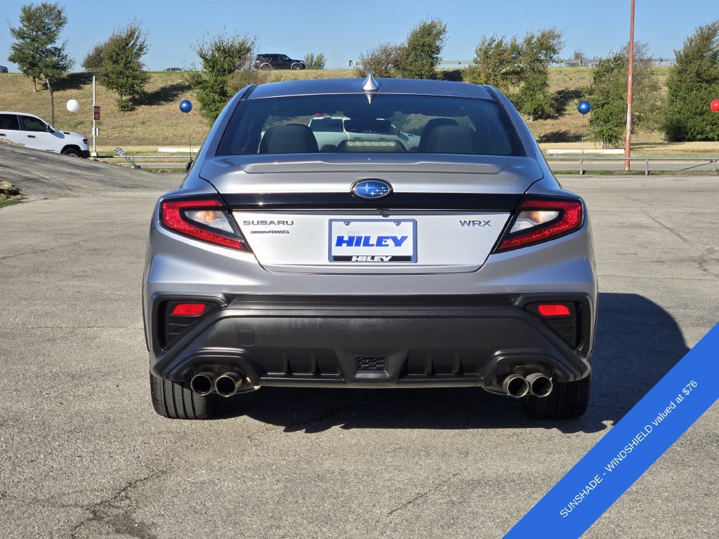 Used 2023 Subaru WRX Premium AWD/4WD image 7