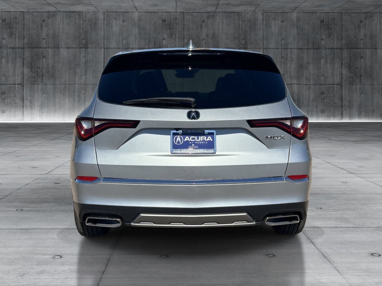 Certified 2026 Acura MDX FWD image 4