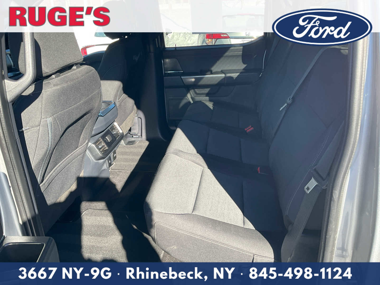 Certified 2022 Ford F150 XLT w/ Equipment Group 302A High image 16