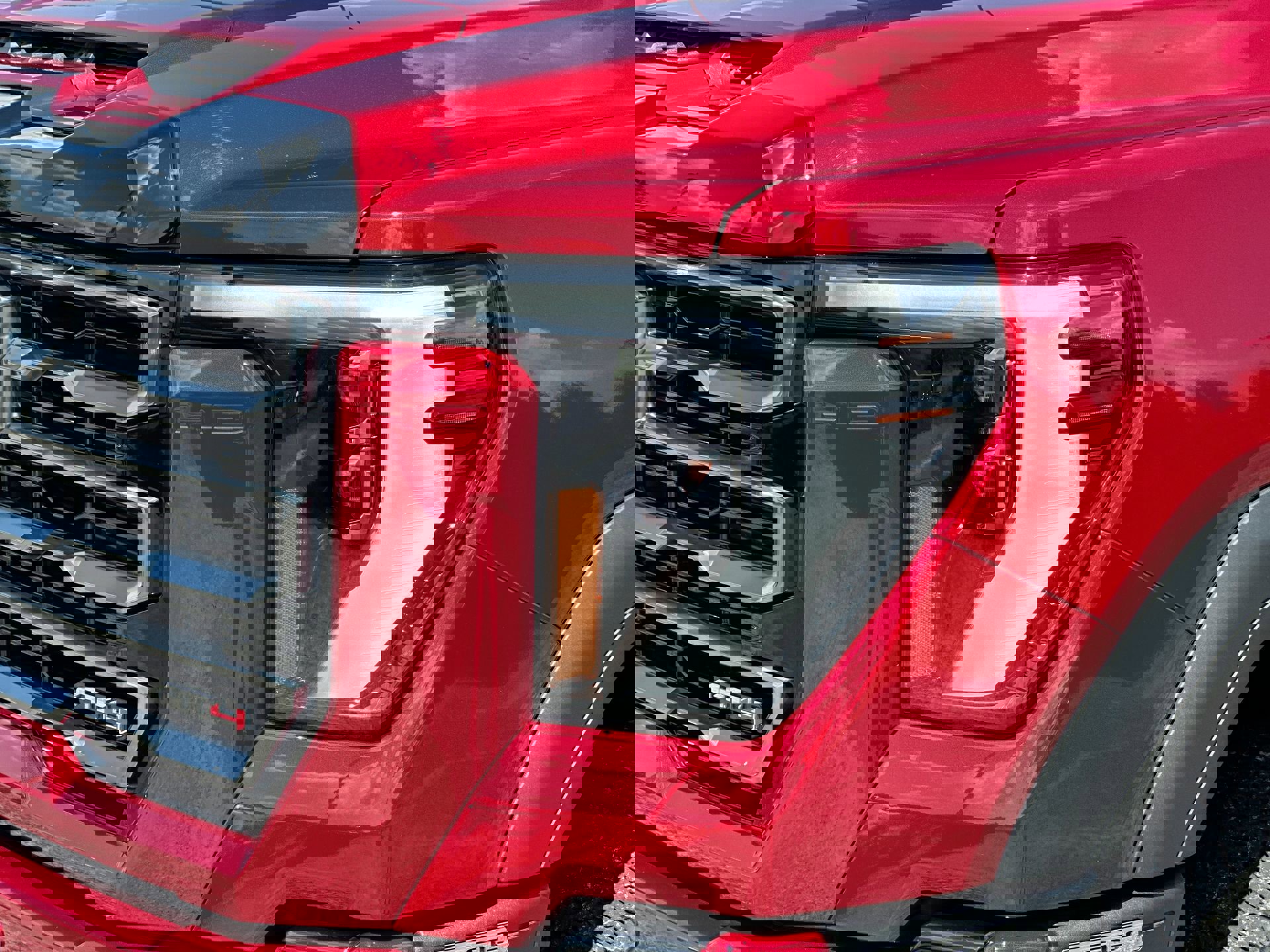 Certified 2024 GMC Sierra 2500 AT4 w/ AT4 Premium Plus Package image 7