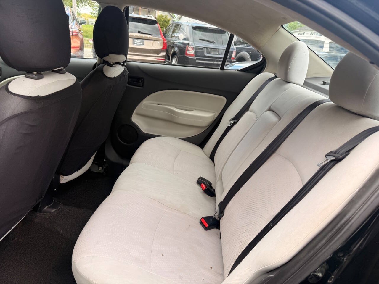 Used 2017 Mitsubishi Mirage G4 ES FWD image 11