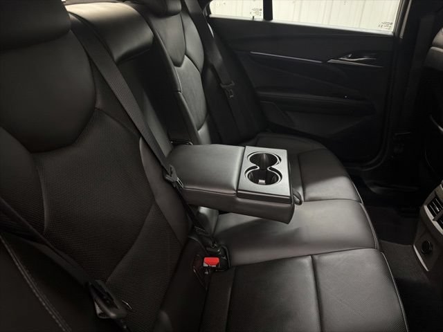 Certified 2026 Cadillac CT4 Premium Luxury RWD image 16