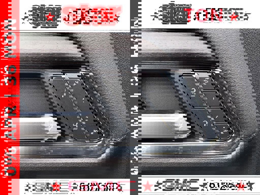 New 2026 GMC Sierra 1500 Denali w/ Denali Reserve Package image 17