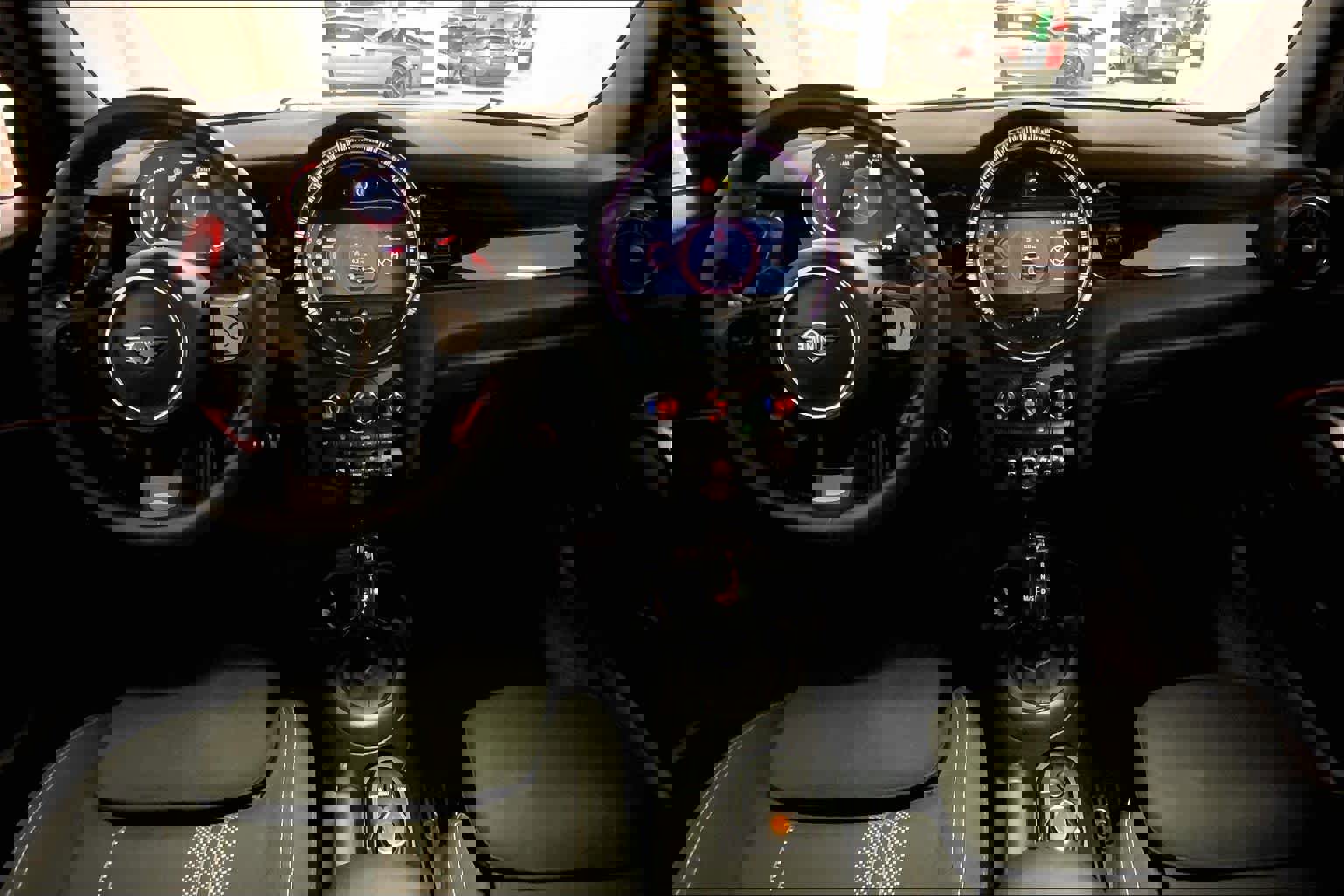 Used 2022 MINI Cooper John Cooper Works w/ Premium Package image 15