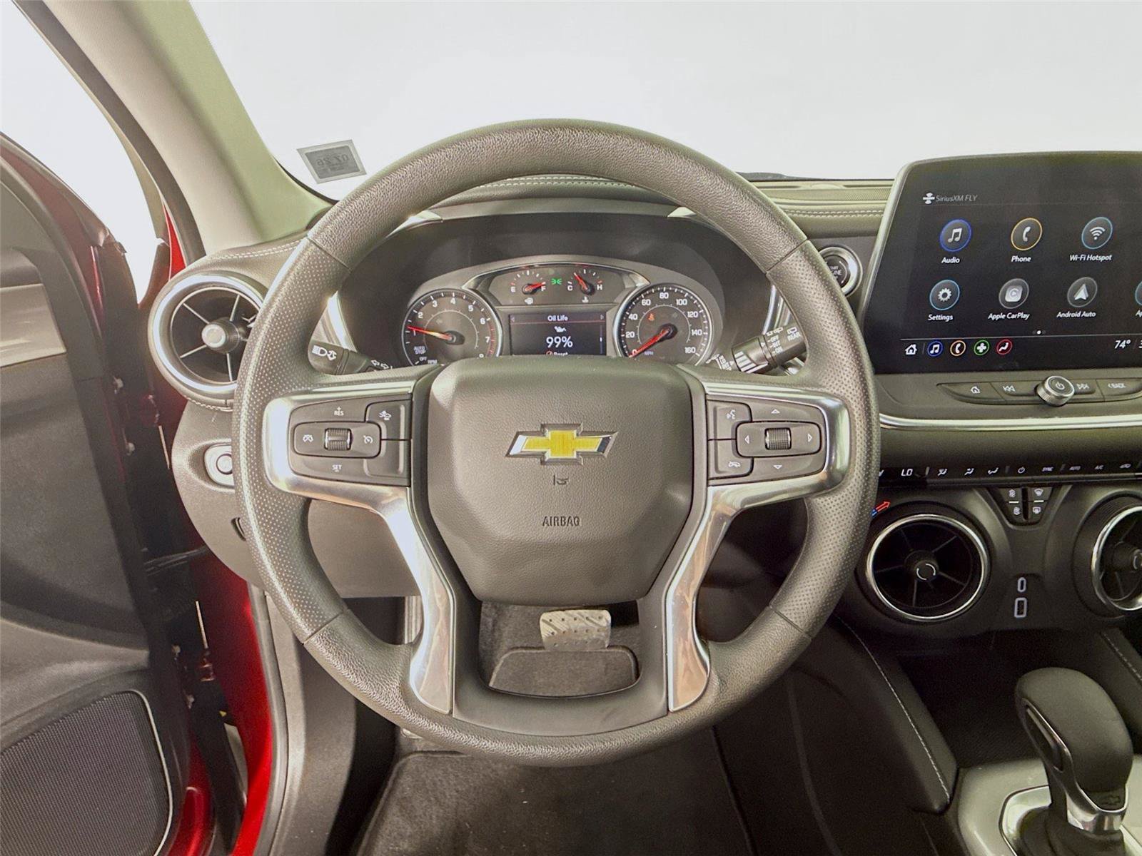 New 2025 Chevrolet Blazer LT w/ Midnight/Sport Edition AWD/4WD image 11