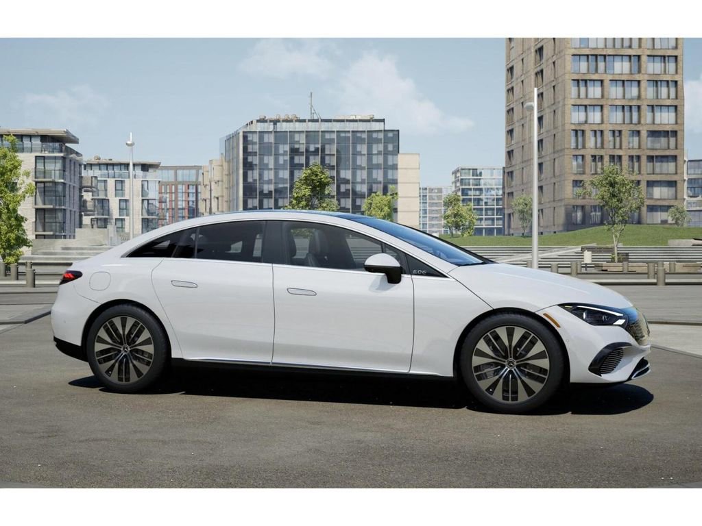 New 2026 Mercedes-Benz EQE 320+ Sedan image 14