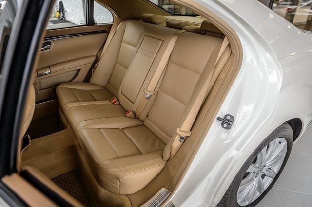 Used 2012 Mercedes-Benz S 350 BlueTEC 4MATIC w/ Premium 2 Pkg image 44