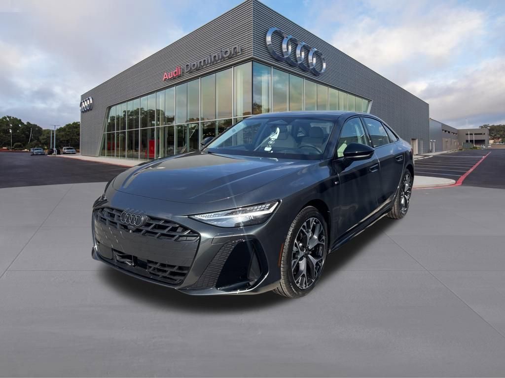 New 2026 Audi A6 Premium Plus