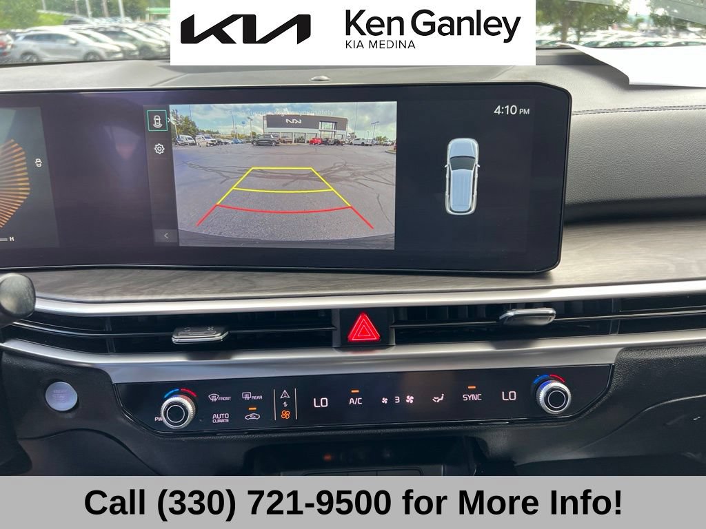 Certified 2024 Kia Sorento X-Line EX AWD/4WD image 36