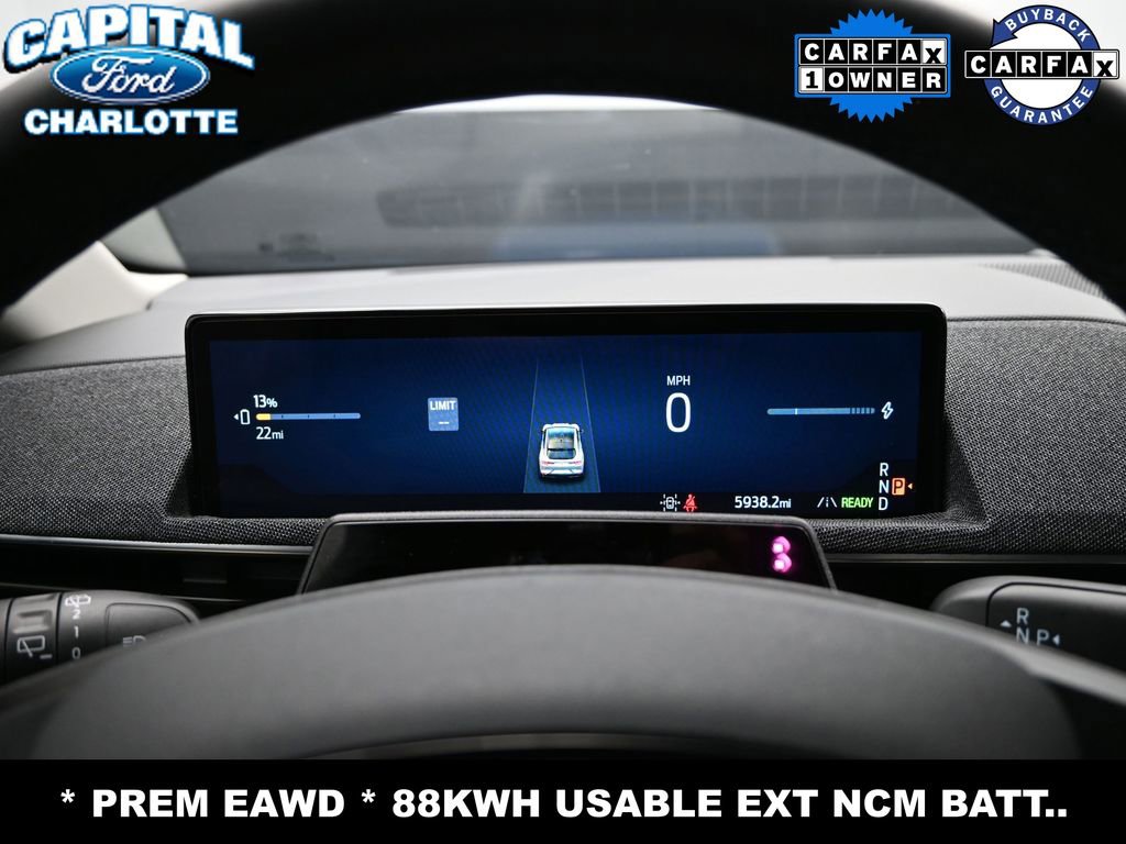 Used 2025 Ford Mustang Mach-E Premium image 13