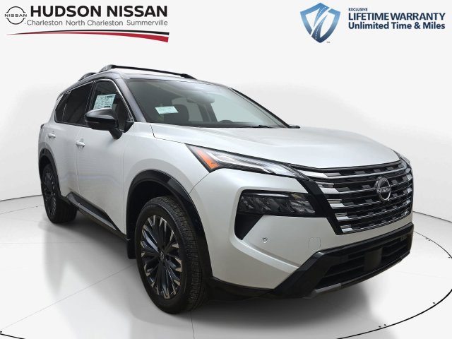 New 2026 Nissan Rogue Platinum w/ Platinum Premium Package AWD/4WD 360° Tour