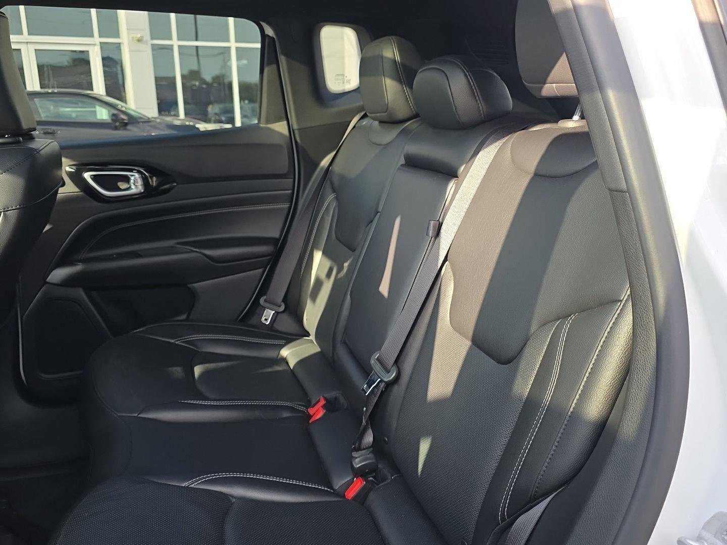 Used 2022 Jeep Compass High Altitude image 17