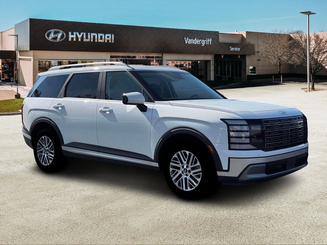 New 2026 Hyundai Palisade SEL FWD image 10