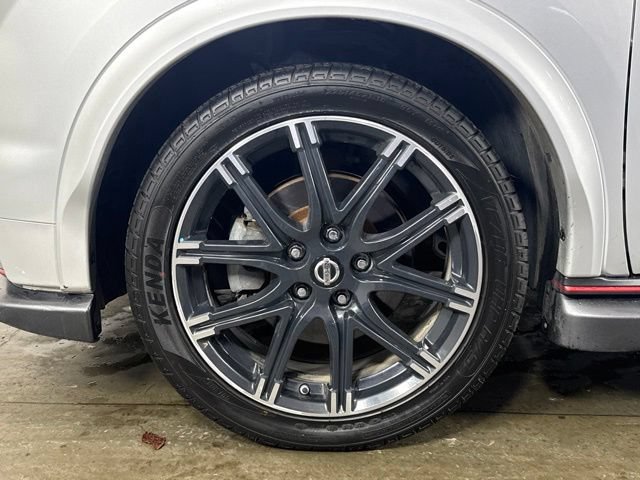 Used 2015 Nissan Juke NISMO AWD/4WD image 11