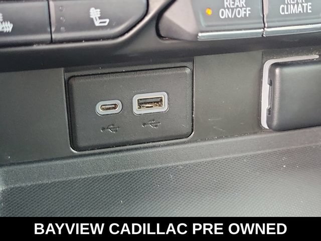 Used 2022 Chevrolet Tahoe LT w/ Luxury Package RWD image 39