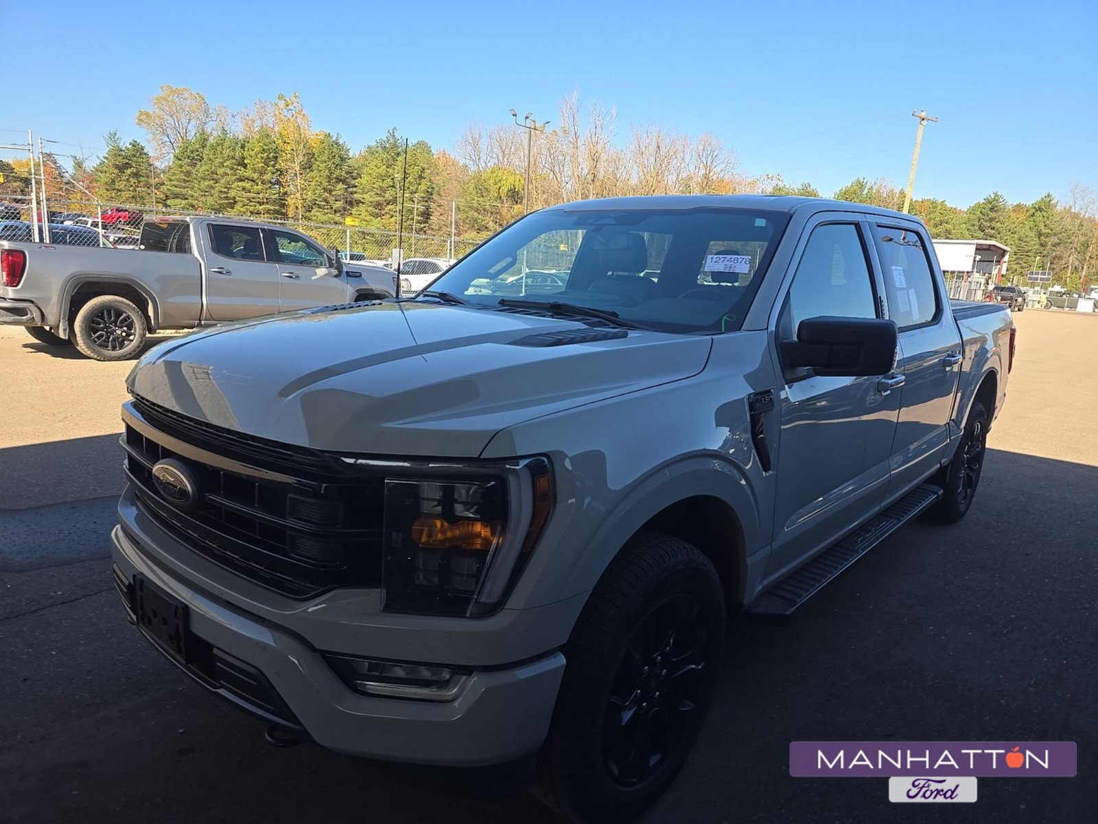 Used 2023 Ford F150 XLT w/ Equipment Group 302A High AWD/4WD image 1