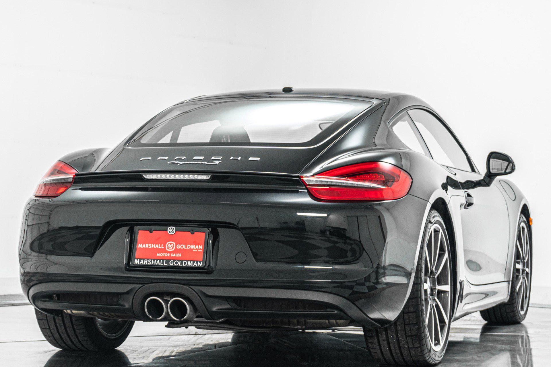 Used 2014 Porsche Cayman S RWD image 9