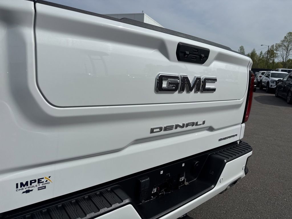 Used 2023 GMC Sierra 1500 Denali w/ Denali Reserve Package image 32