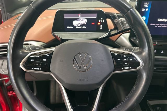 Certified 2021 Volkswagen ID.4 Pro S w/ Gradient Package image 29