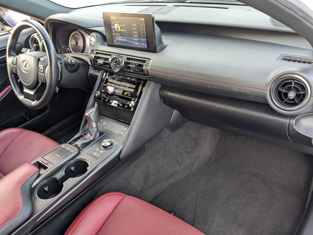 Used 2024 Lexus IS 300 w/ Comfort Package RWD image 21