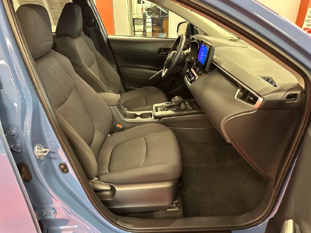 Certified 2026 Toyota Corolla Cross LE w/ Cold Weather Package AWD/4WD image 16
